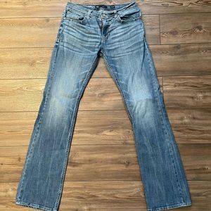 BKE Aiden 32x36 slim fit Boot cut